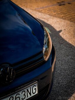 Volkswagen Golf 6 1.6 tdi blue motion - 3