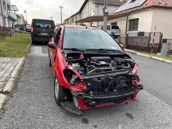 Peugeot 206 1.4 HDI – 2008 – 149 700 km - 3
