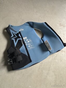 Záchranná  chlapčenská vesta Jobe - 3