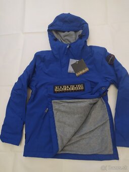 Pánska zimná bunda Napapijri Rainforest Pocket 2 - 3