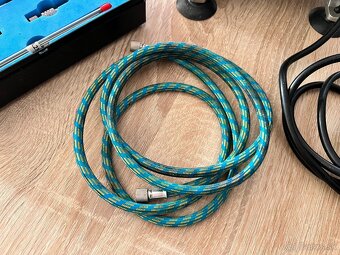 Airbrush set – kompresor TC-20 + príslušenstvo - 3