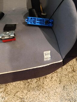 Autosedačka 9-18kg - 3