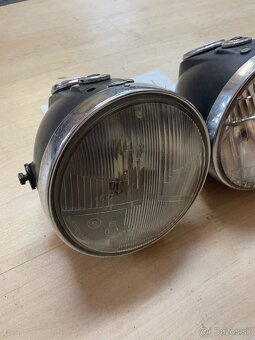 Predné svetlo Jawa 250 350 Californian 634 - 3