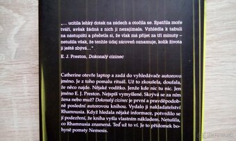 DOKONALÝ CUDZINEC- triller - 3