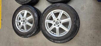 Vymenim kolesa honda crv r17 5x114.3 - 3