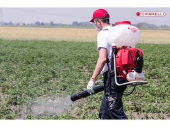 Rosic postrekovac Cifarelli m1200 - 3