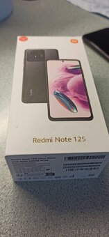 Xiaomi Redmi Note 12S - 8GB RAM, 256GB ROM - 3