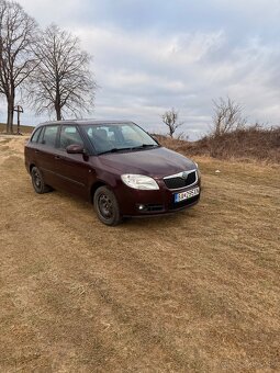 Škoda fabia 2 1.2 htp - 3