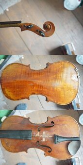Predam 10ks 4/4 husle - 3