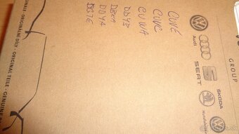 Snímač teploty spalín Škoda VW - 3