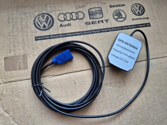 AUDI MMI VW SKODA  GPS antena - 3