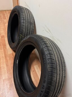 ⬇️205/55 R17 letné ⬇️ - 3