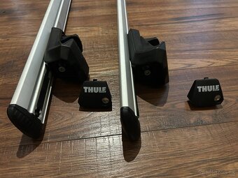 Thule WingBar EVO 127cm - 3