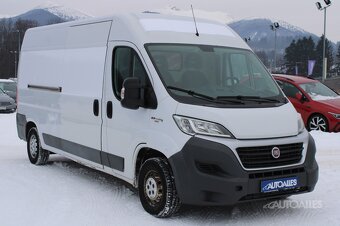Fiat Ducato 2,3 JTD 96 kW, ODPOČET DPH - 3
