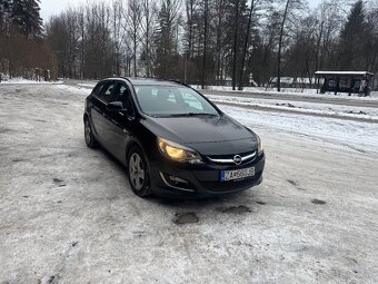 Opel Astra J 1.7 diesel 2013 - 3