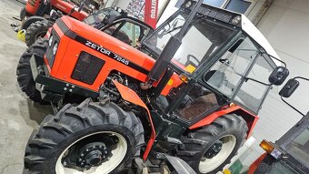 Zetor 7245 ( po oprave usa ) - 3