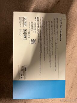 Solárna kamera Anran - 3