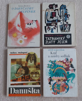 Detské knihy za 1 € - 3