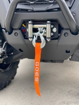 GOES TERROX 400-A T3B - 3