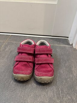 Protetika dievčenské topánky 24 - 3