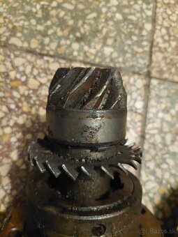 Náhradné diely diferenciálu multicar - 3