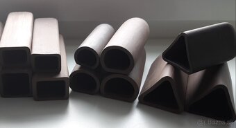 Keramické úkryty, skrýše, tunely, vytieračky - 3