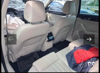 Škoda Superb 2,0tdi 140kw - 3