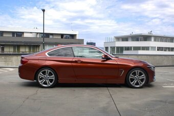 BMW 430d coupe, 190kw, AT8, Luxury - 3