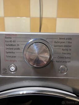 Práčka LG - 3