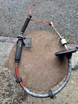 Predám tiahlo radenia automatickej prevodovky na Audi A8d2 - 3