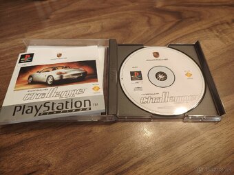 Porsche challenge ps1 - 3