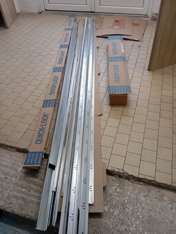 Profil na sadrokartón - 3