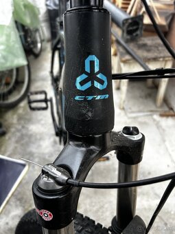 Elektrobicykel CTM wire Expert - 3