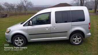 Volkswagen caddy 2.0tdi 4x4 - 3