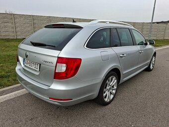 Škoda Superb Combi 2.0 TDI - 3