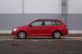 Škoda Fabia Combi 1.2 TSI Active - 3