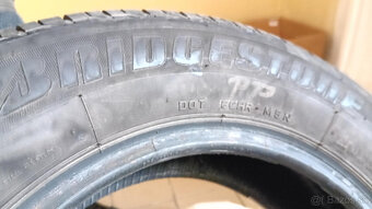 predám ojazdené letné pneu v dobrom stave - 3