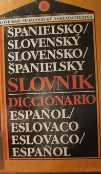 odborné slovníky, slovníky - 3
