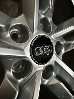 5x112 R18 Nepoužité originál Audi - 3