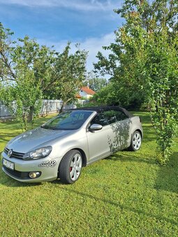 Golf 6 1.6tdi cabrio - 3
