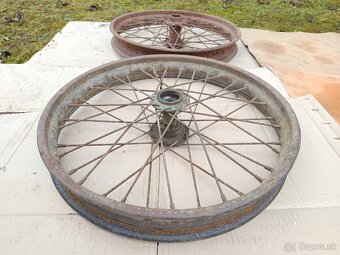 Jawa Perák , Ogar, ? kolesá, bubon ,rafik,naboj - 3