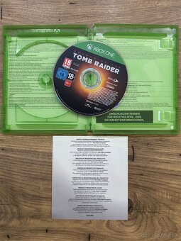 Xbox One | Shadow of The Tomb Raider - 3