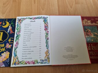 Detské knihy - rozprávky - 3