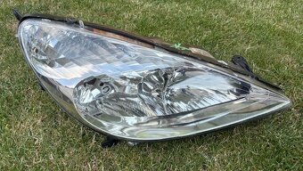 Svetlomet Peugeot 607 praý - 3