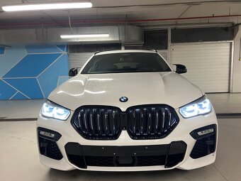 BMW X6 M-PACKET xDrive 30d 210kw mHEV A/T - 3