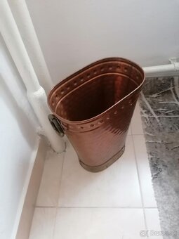 Krbová nádoba na uhlie - 3