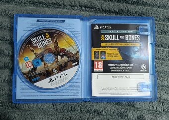 SKILL BONES na PS5 - 3