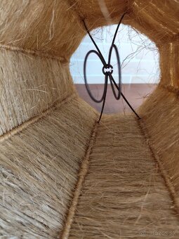 Tienidlo na lampu - 3