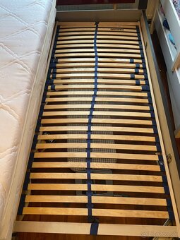 2x lamelový rošt TOPAS 90x200 - 3