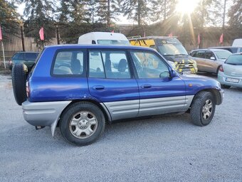 Toyota RAV4 2.0i 5D 2AB ABS A/C A/T - 3